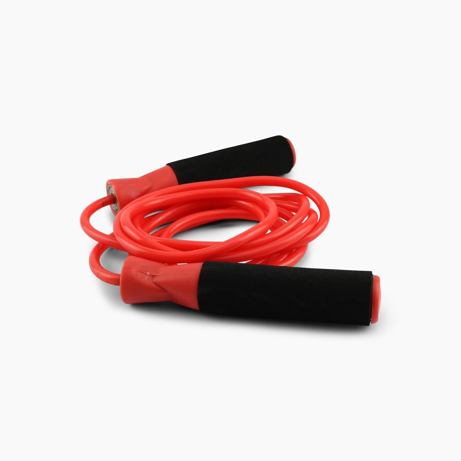 Splay Nylon Foam Grip Skipping Rope (10 Pack)