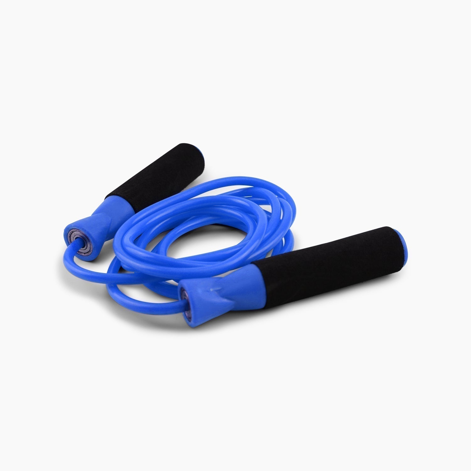 Splay Nylon Foam Grip Skipping Rope (10 Pack)