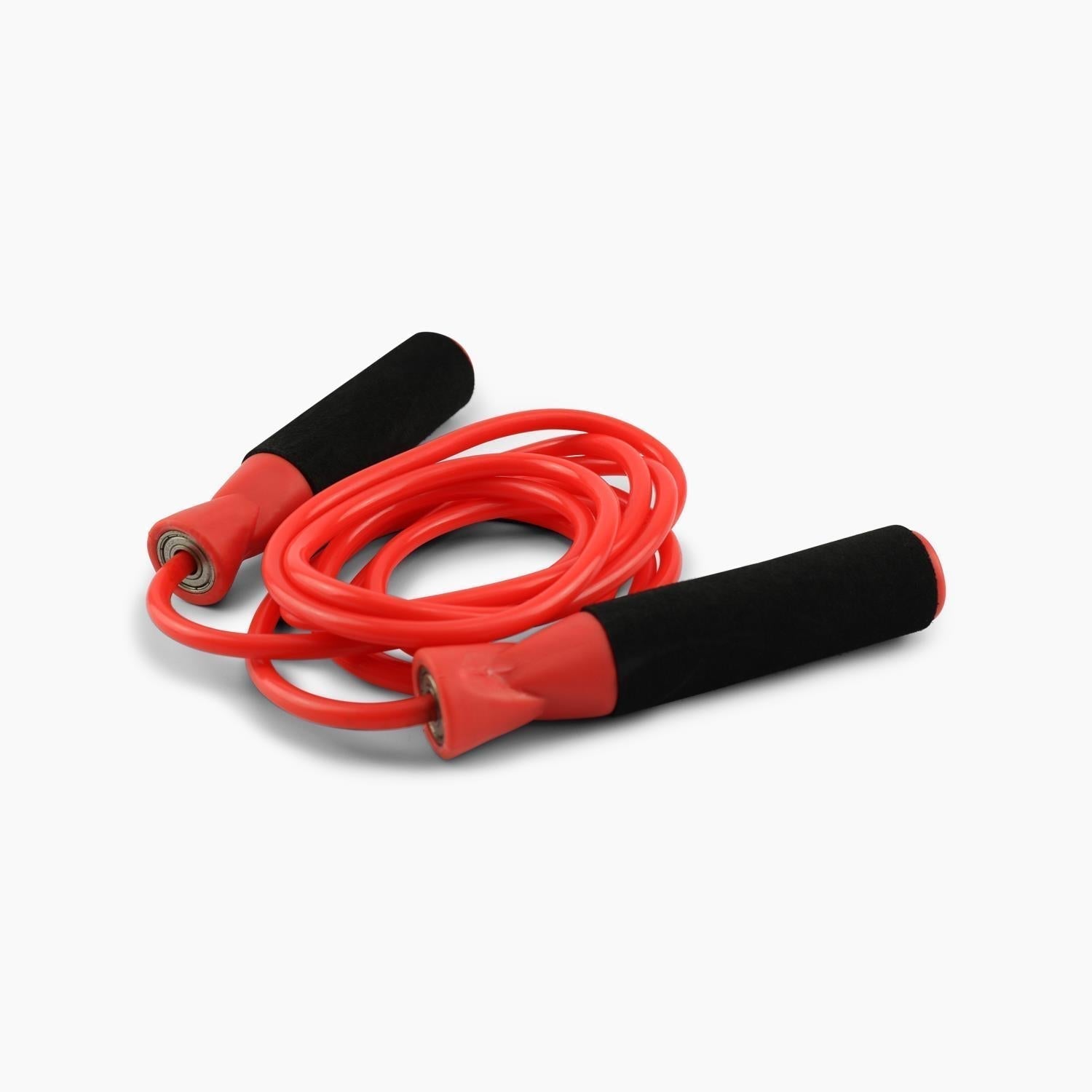 Splay Nylon Foam Grip Skipping Rope (10 Pack)