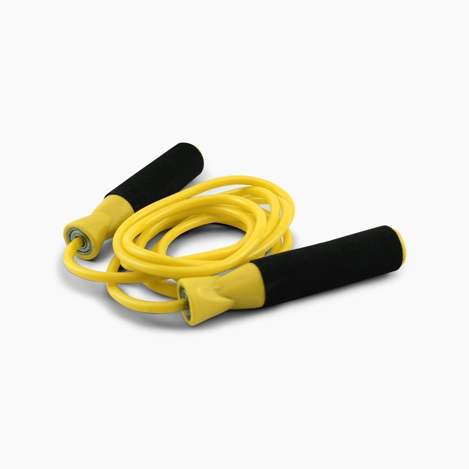 Splay Nylon Foam Grip Skipping Rope (10 Pack)