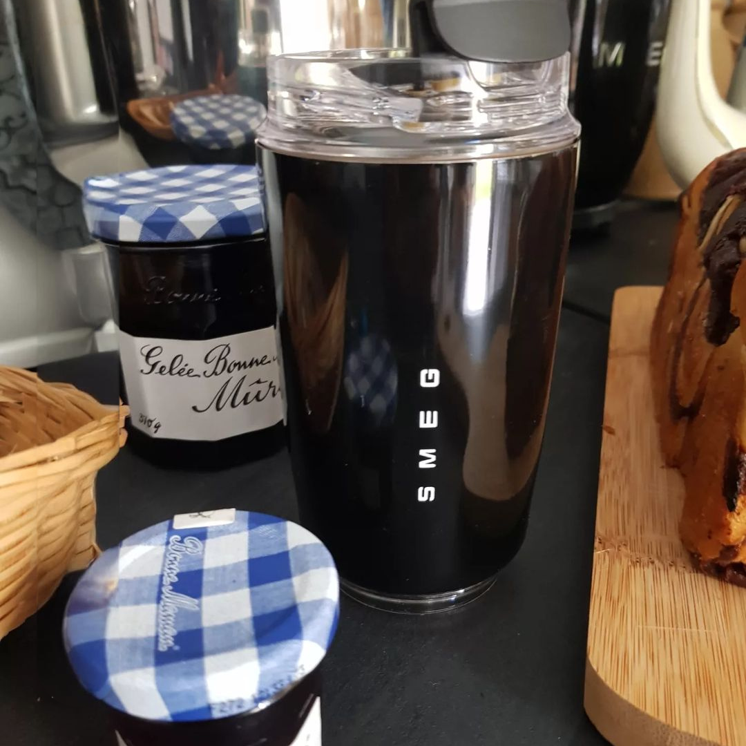 LuxaTherm Luxe Thermobecher | Eleganter Thermobecher für heiße und kalte Getränke