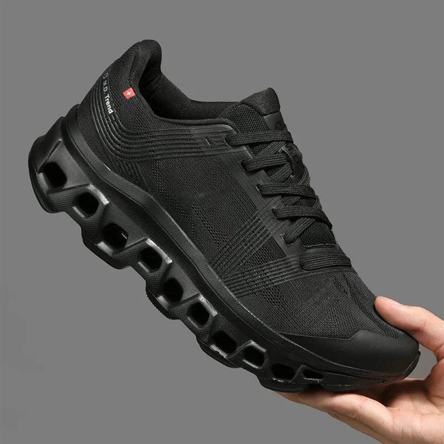 Ripob | Herren Sneaker – Leicht & Atmungsaktiv