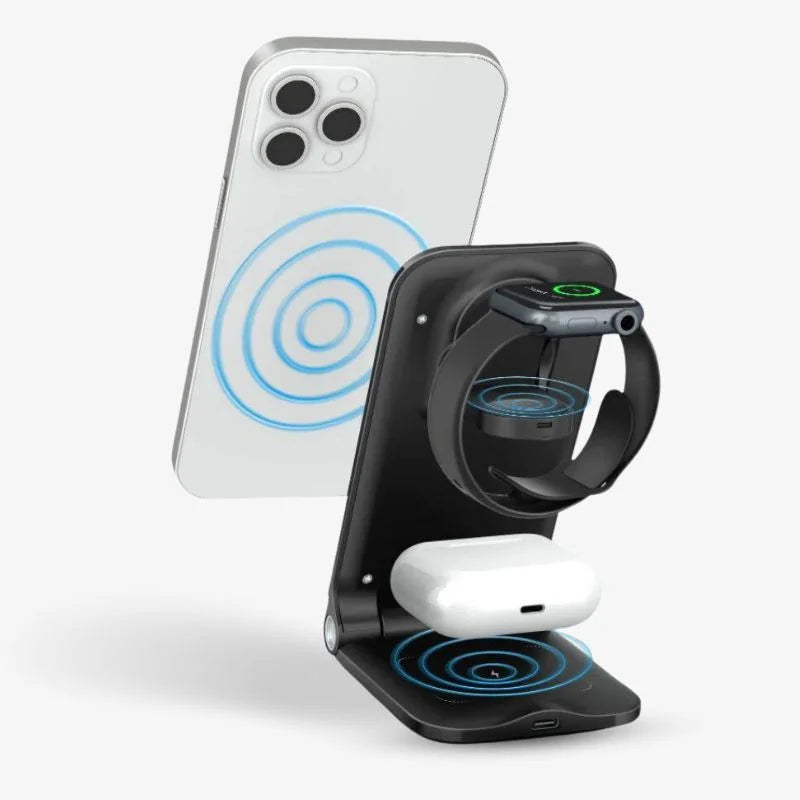 Wireless Charging Station