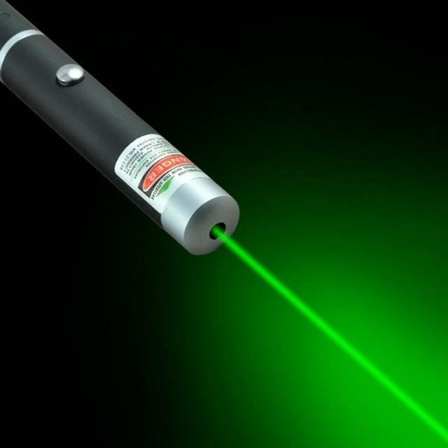 Ripob | Hochleistungs-Laserpointer mit mehreren Farben – Rot, Grün, Blau-Violett