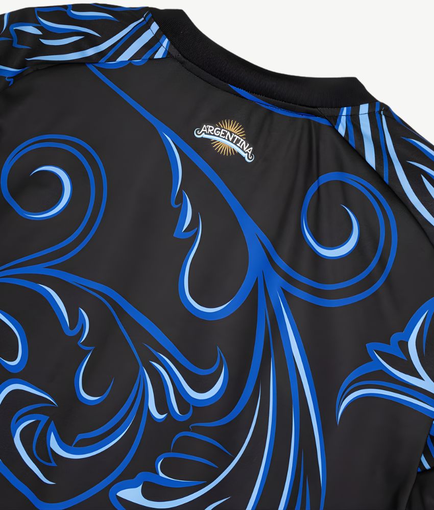 Argentinien Trikot WM 2026 Auswärts