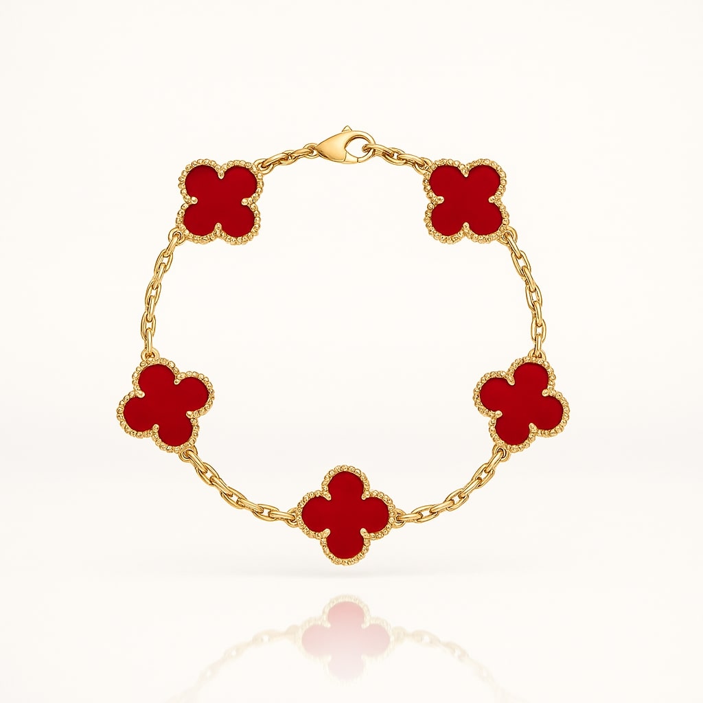 Gold- und Silberarmband für Frauen | Armbänder mit Stil und Klasse | Caleva