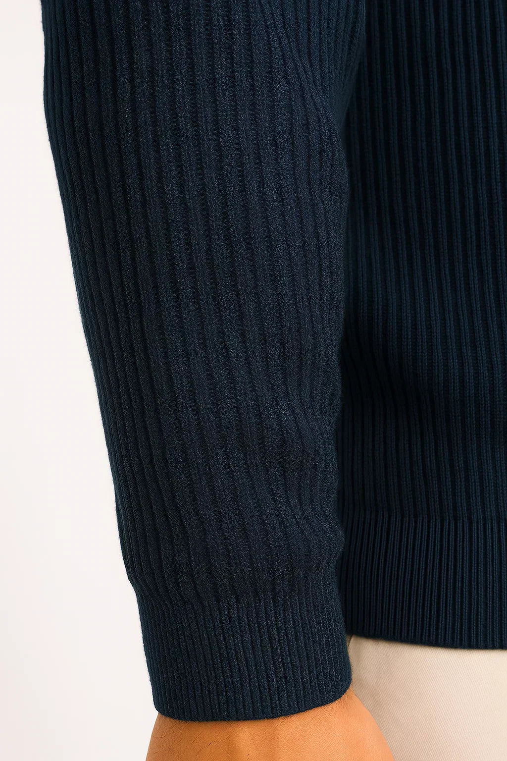 Halb-Zip Pullover für Herren | Vielseitiger Look