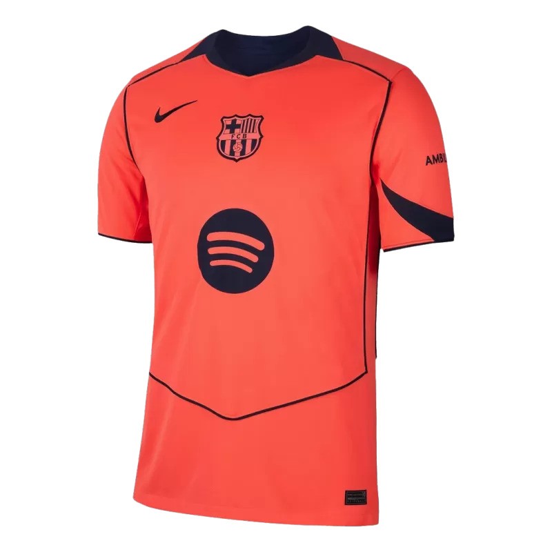 Barcelona 2025/26 Third Jersey