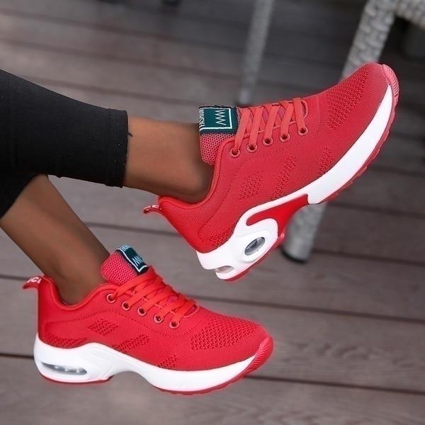 Orthopädische Sneakers Komfort - Gepolstert und Leicht