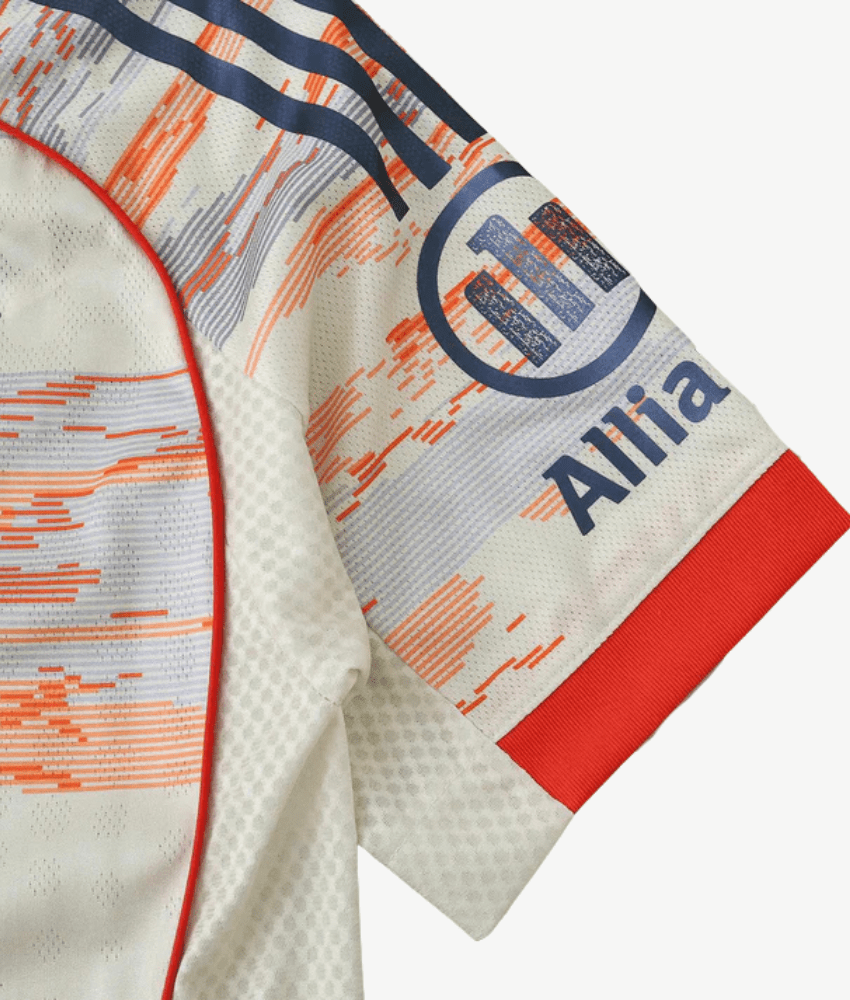 Bayern München Trikot 2025/26 Auswärts