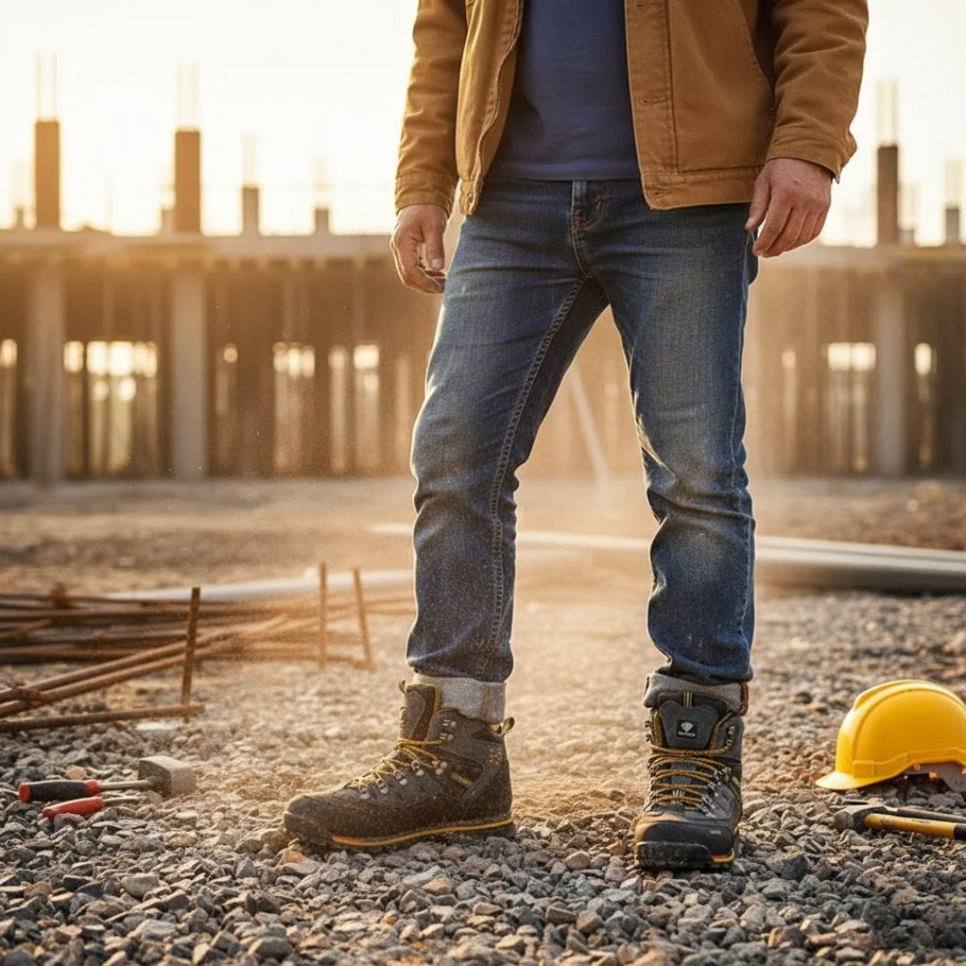 Robuste Geländeschuhe für jedes Terrain | Herren