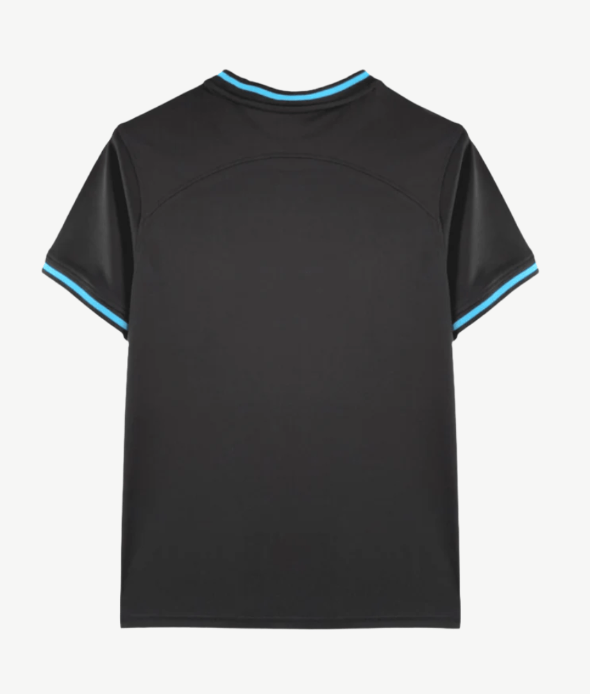 Brasilien Trikot 2023 Black Concept Edition