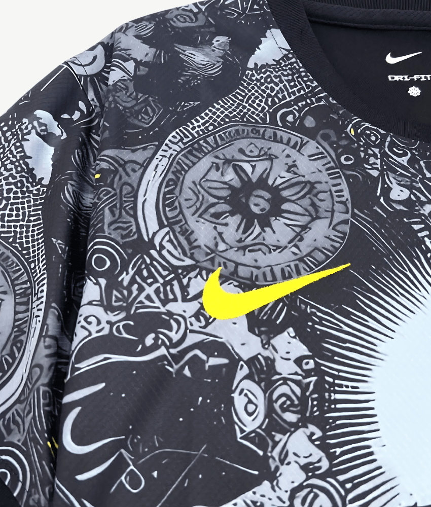 Brasilien Trikot 2024/25 Christ The Redeemer Special Edition