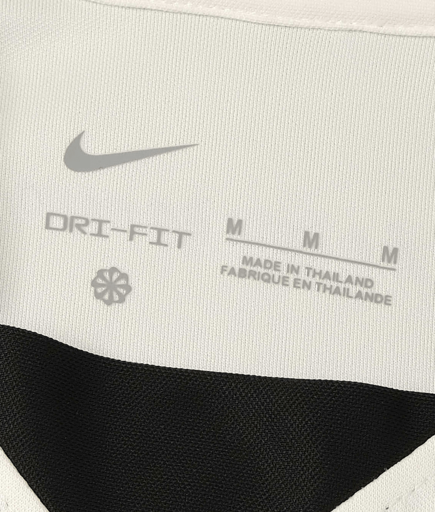 Corinthians Trikot 2023/24 110 Year Anniversary Retro Special Edition