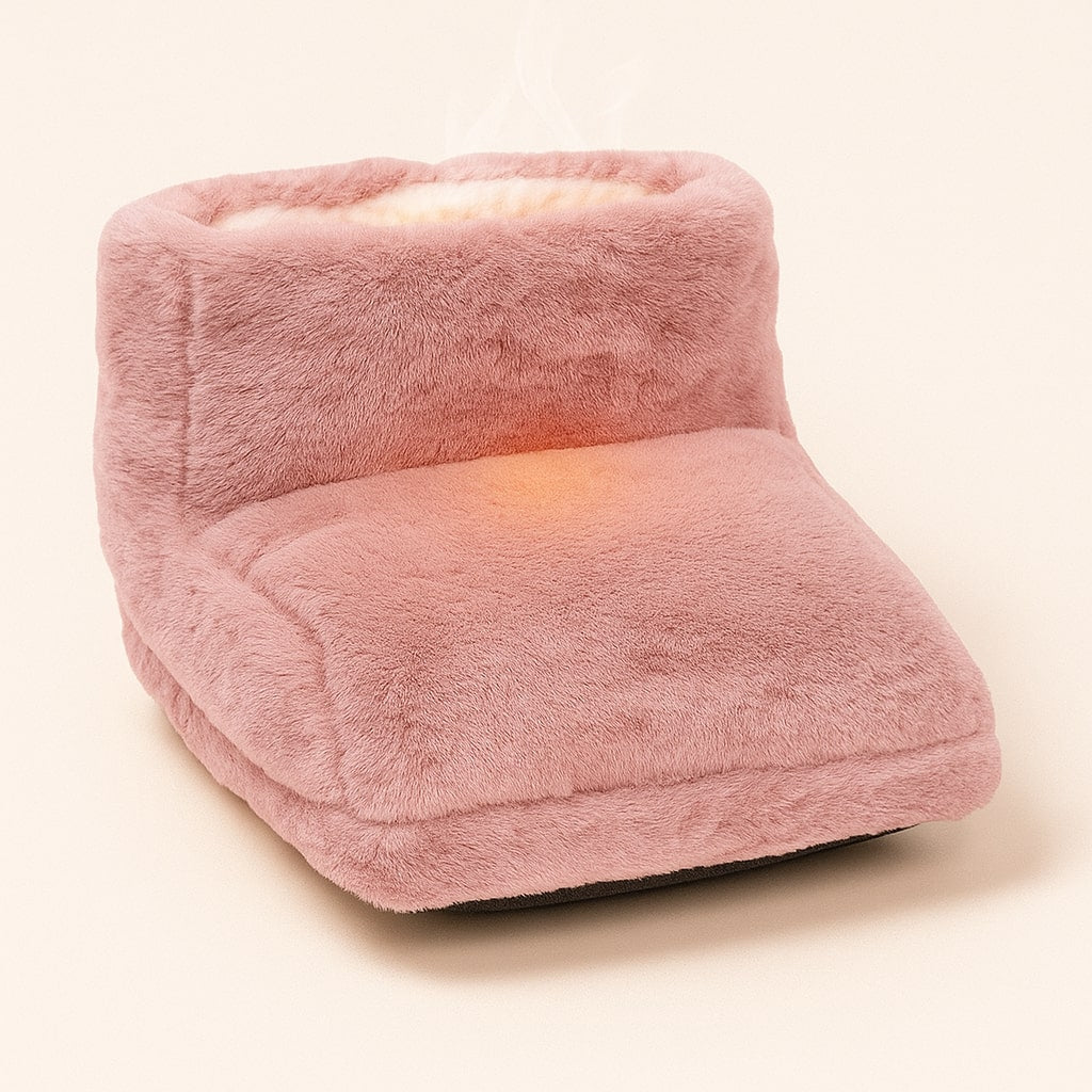 Elektrischer Fußwärmer | Heizkissen für Füße | CozyFeet