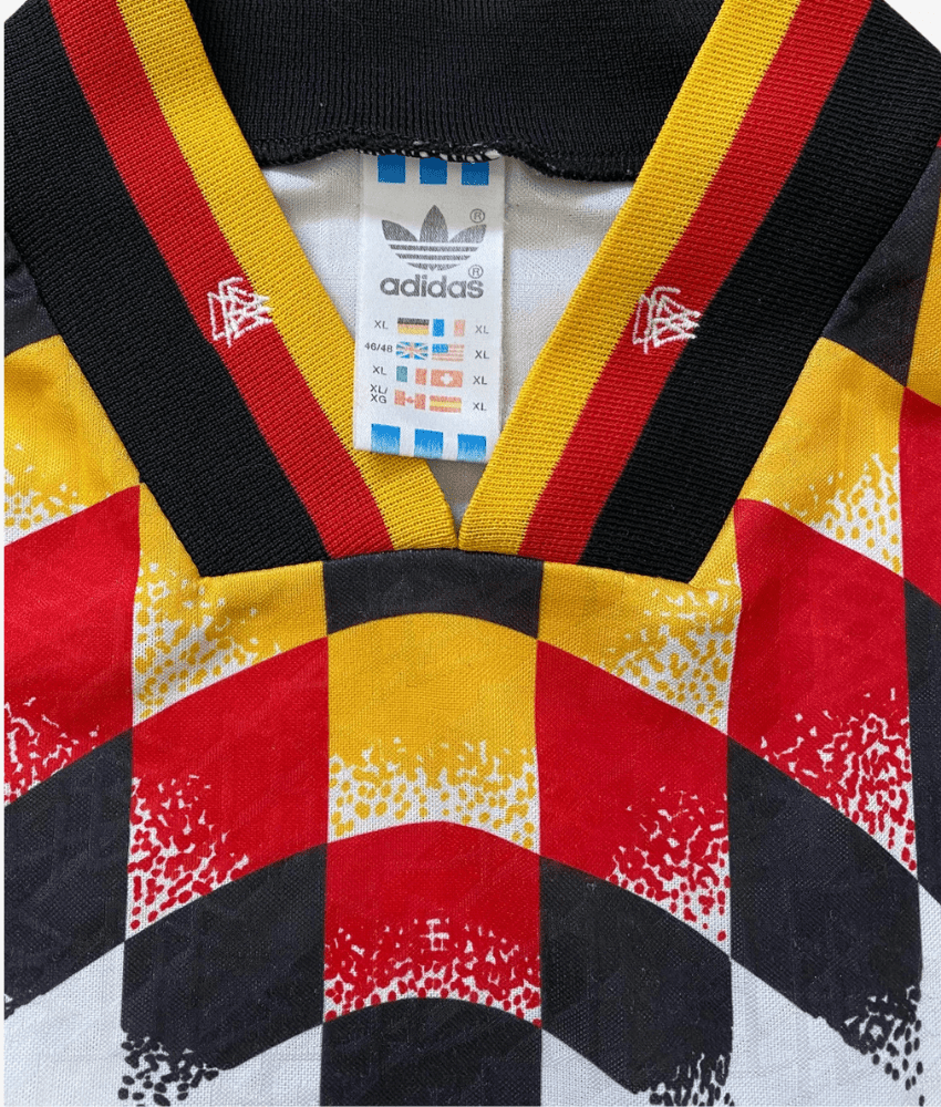 Deutschland Retro Trikot 1994