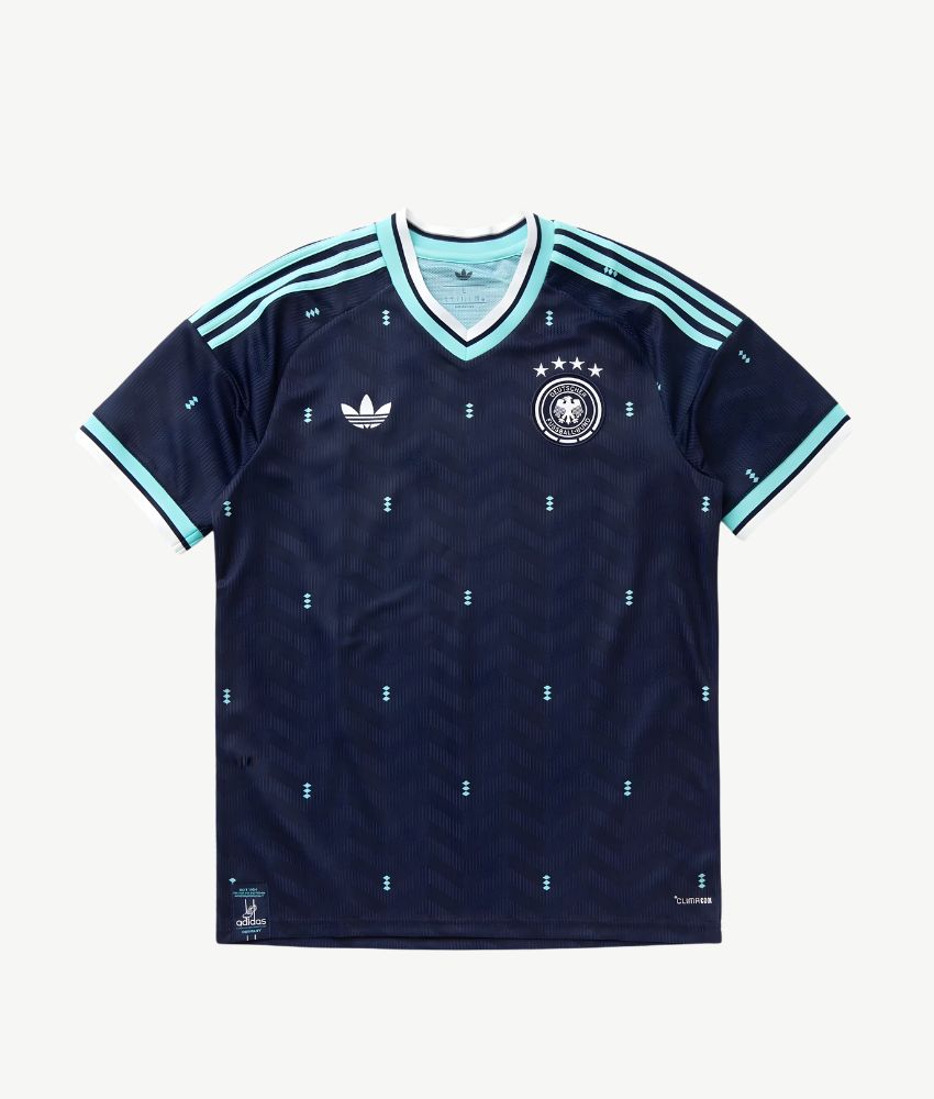 Deutschland Trikot WM 2026 Auswärts