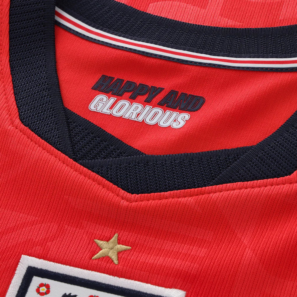 England Away Shirt 2026