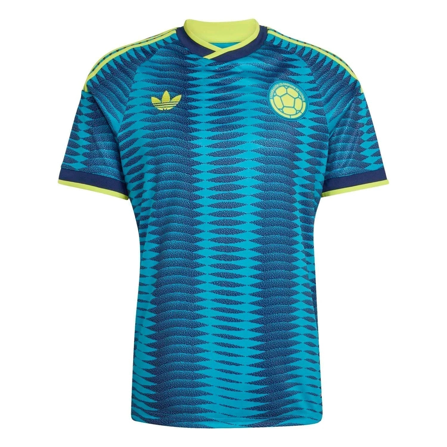 Colombia 2026 Away Jersey