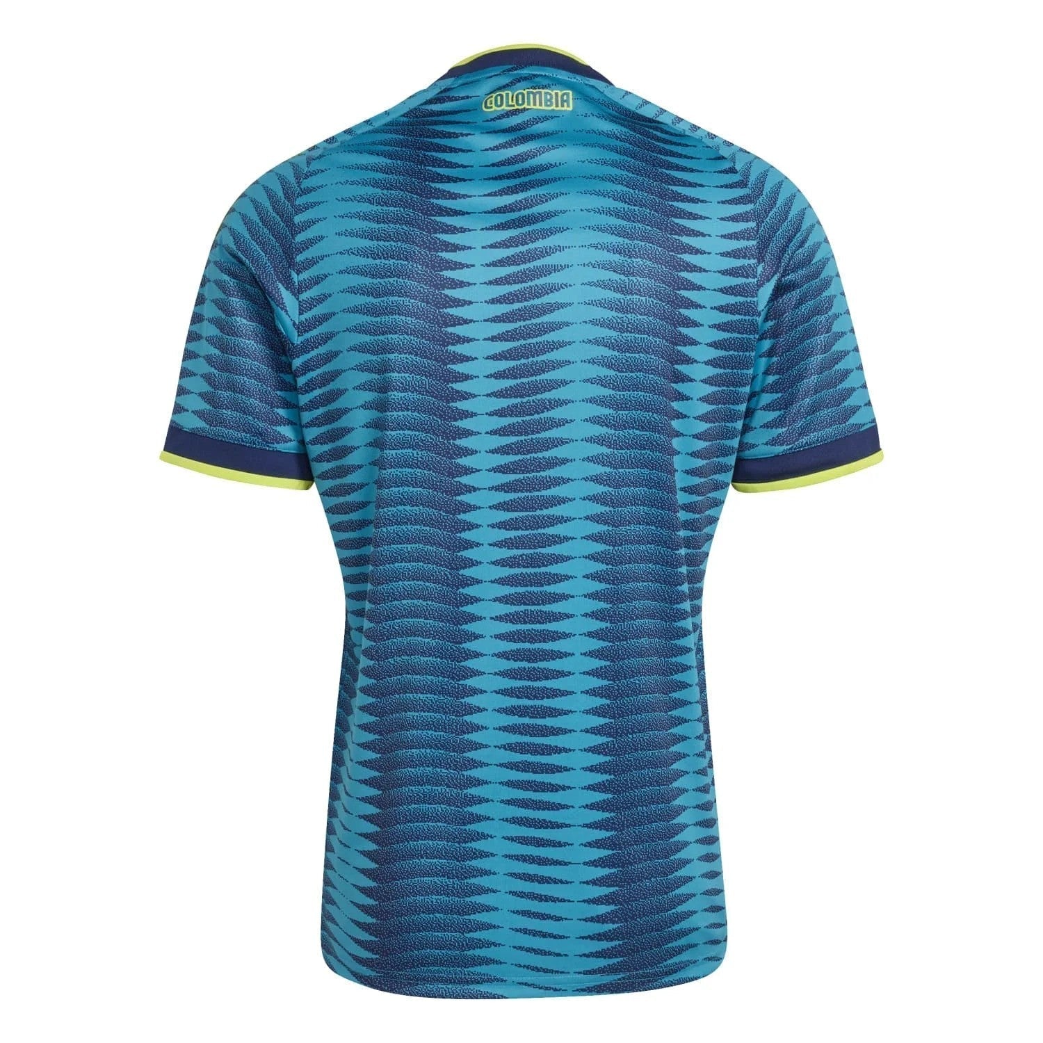 Colombia 2026 Away Jersey