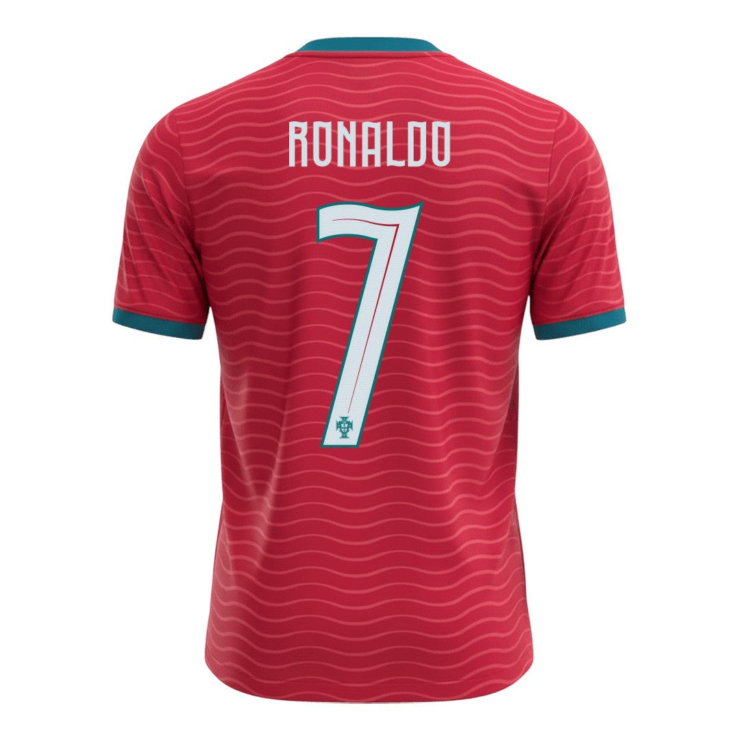 Portugal 2026 RONALDO #7 Home Player Jersey