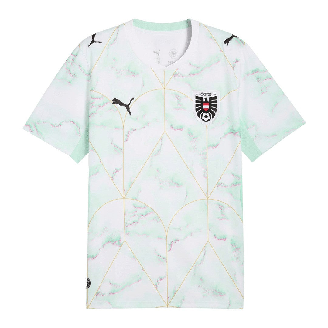 Austria 2026 Away Jersey