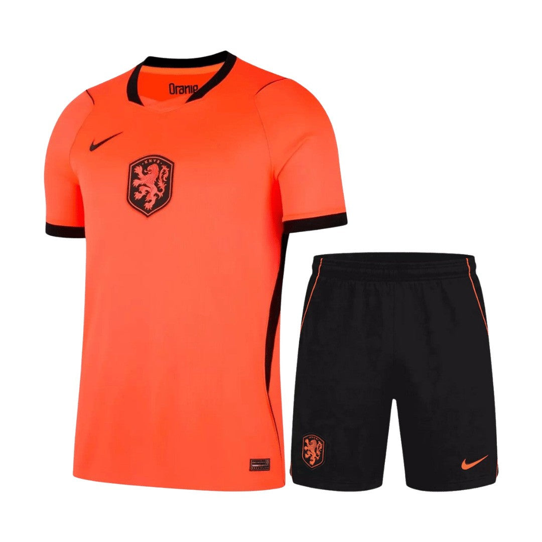 Netherlands 2026 Home Kids Kit