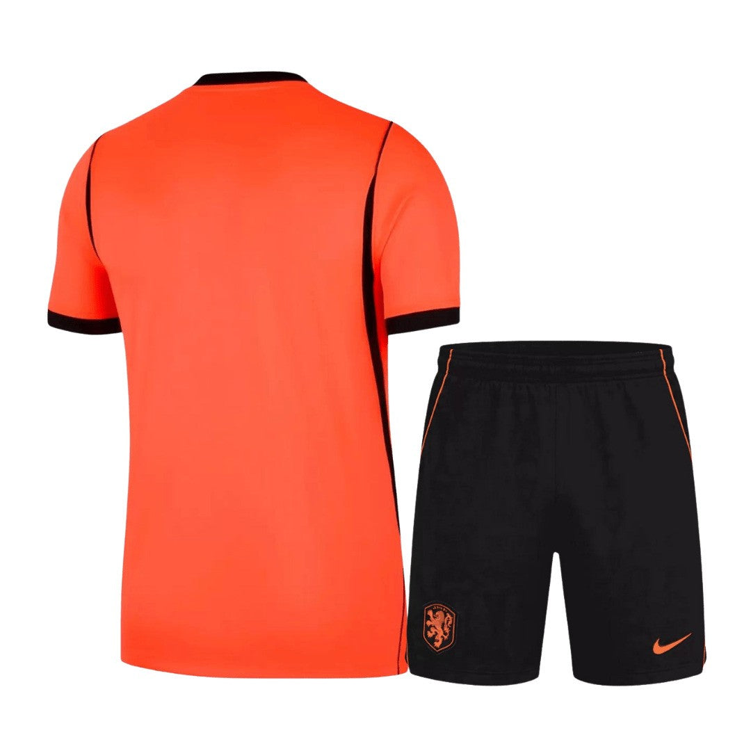 Netherlands 2026 Home Kids Kit
