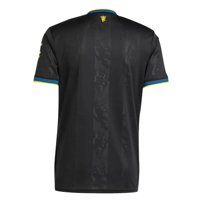 Man United 2025/26 Player Third Jersey