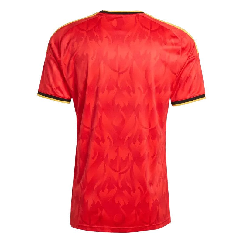 Belgium 2026 Home Player Jersey