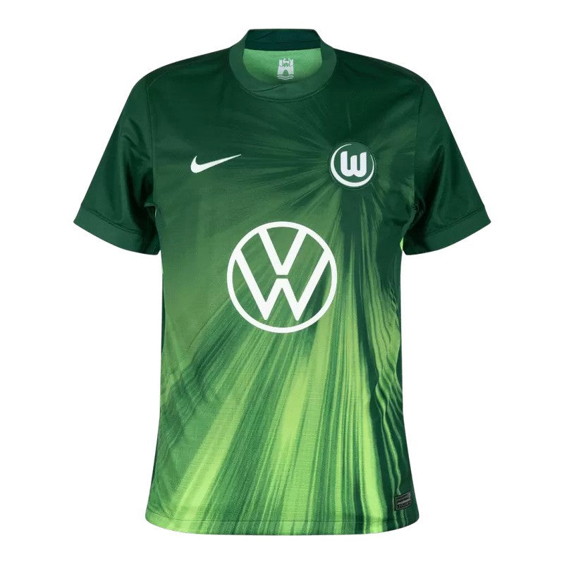 Wolfsburg 2025/26  Home Jersey