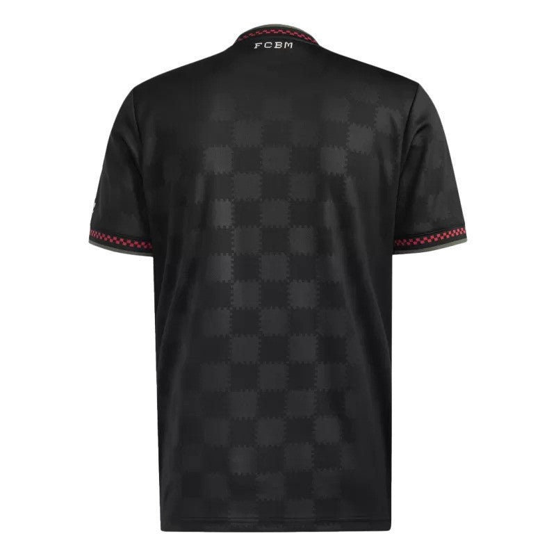 Bayern Munich 2025/26 Third Jersey