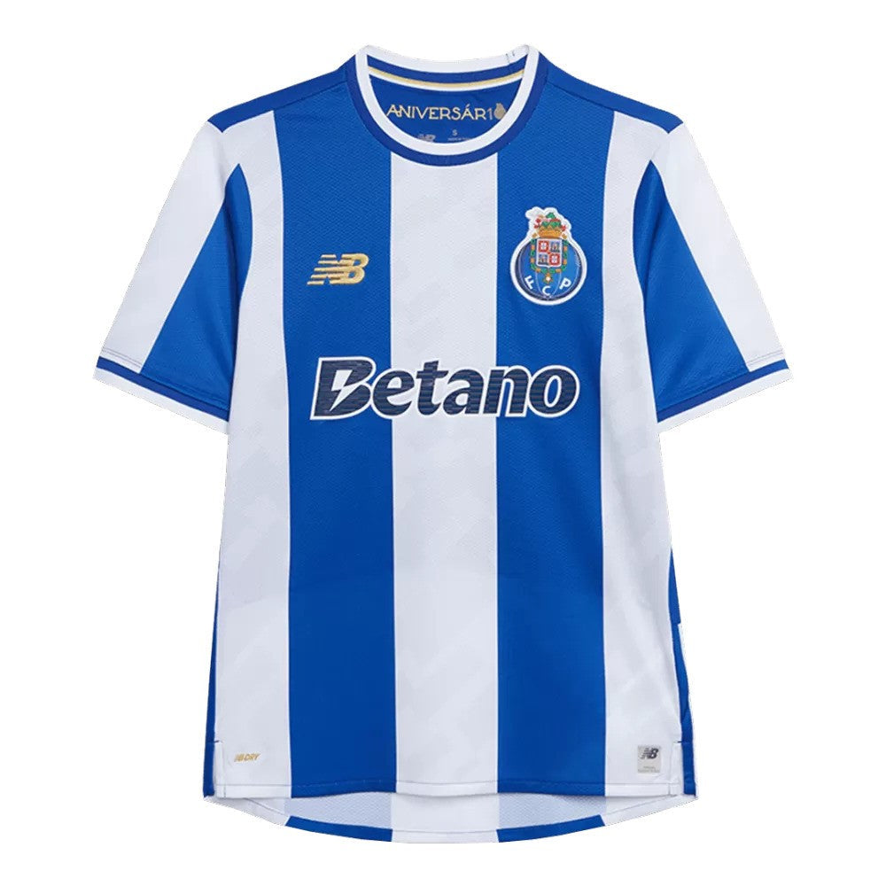 FC Porto 2025/26 Home Player Version Jersey