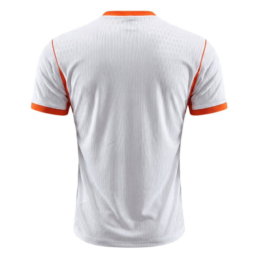 Netherlands 2026 Away Jersey