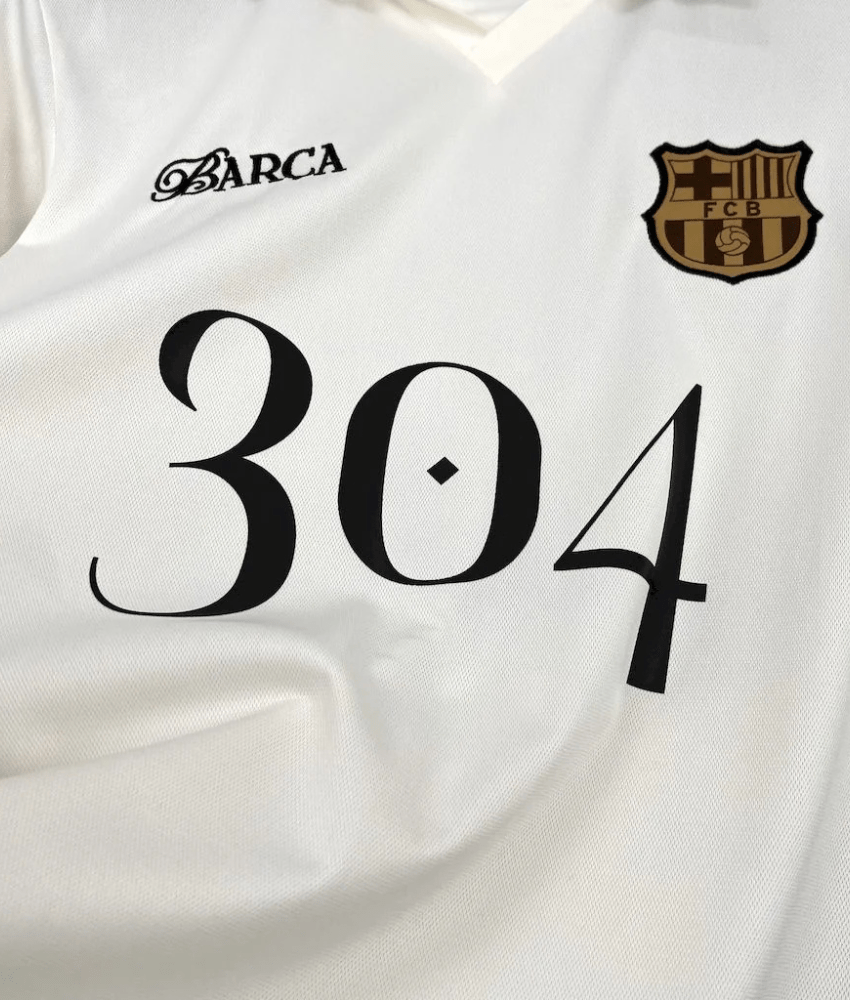 FC Barcelona Trikot 2024/25 Lamine Yamal 304 Special Edition