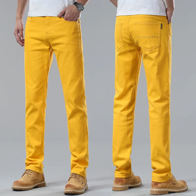Herren Jeans FlexDenim – Comfort Fit Jeans aus hochwertigem Denim