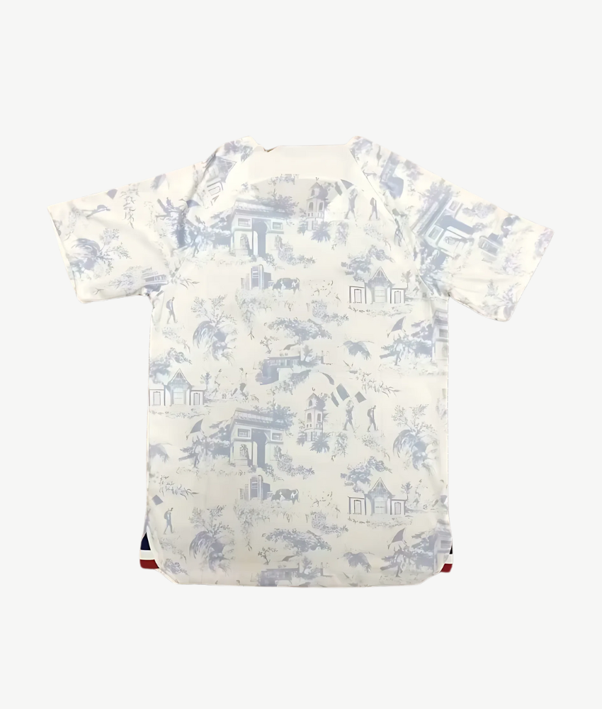 Frankreich Trikot 2022/23 Auswärts