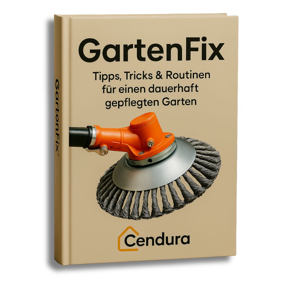 E-Book für Gartenarbeit & Unkrautentfernung | GartenFix E-Book