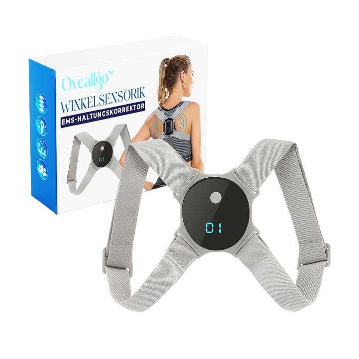 PerfectPosture™ | Für eine gesunde Haltung & mehr Selbstvertrauen