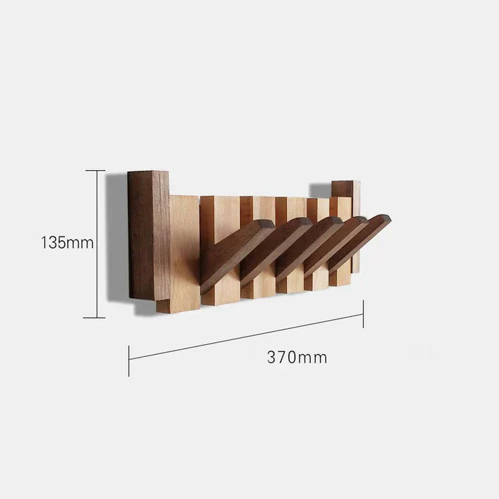 Holz Klavier Garderobe - HarmonyCoat