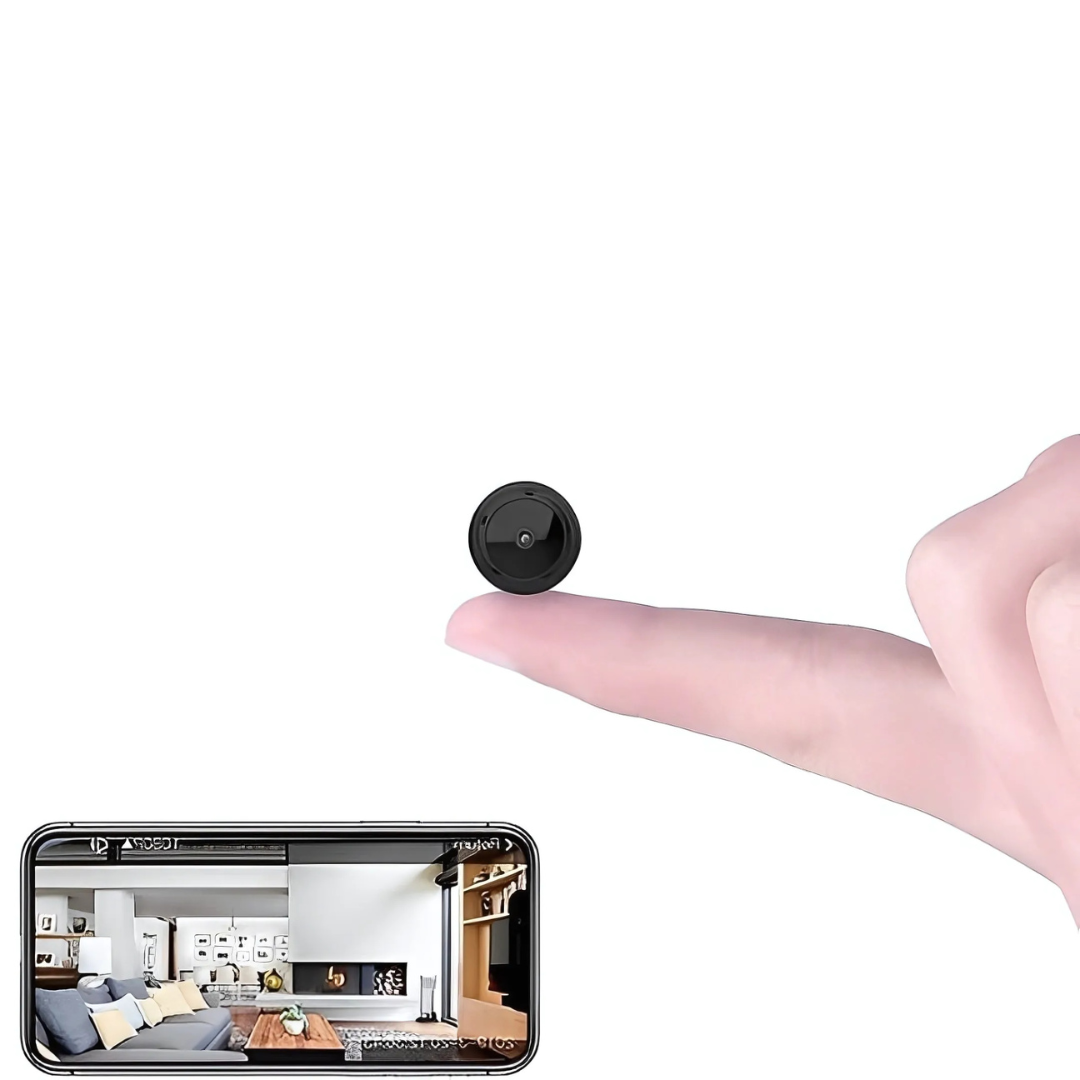 Mini WiFi Kamera 1080P HD Nachtsicht Überwachungskamera