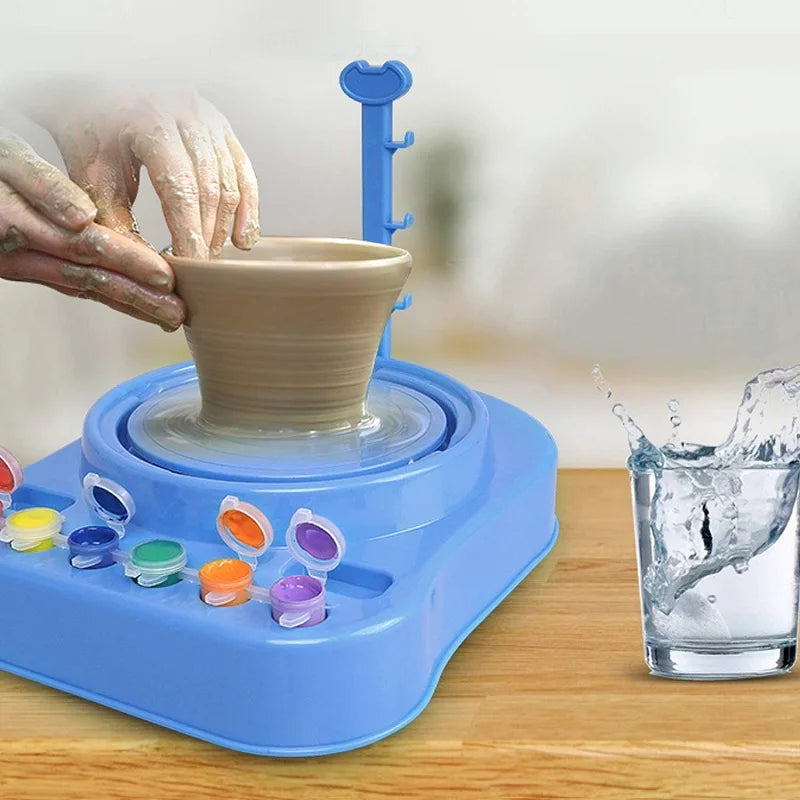 Kreatives Töpferstudio für Kinder