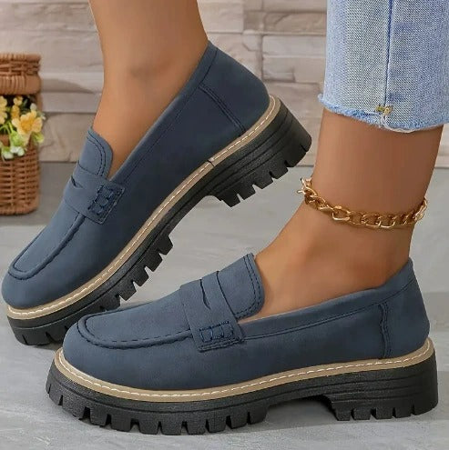 Orthopädische Bequemlichkeit Slipper - Eleganz und Halt | Damen & Herren