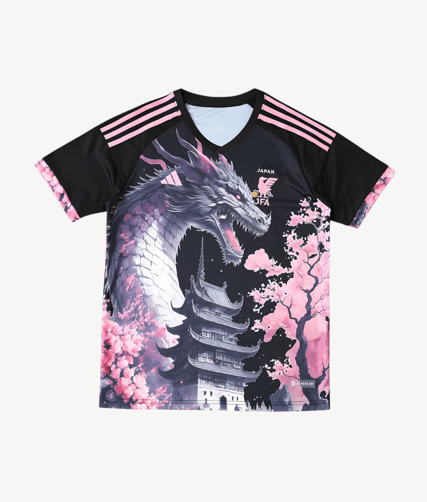 Japan Trikot 2024 Osaka Dragon Special Edition