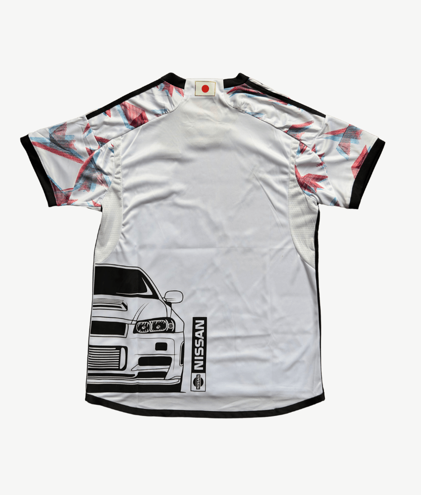 Japan Trikot 2024 Skyline Car Special Edition