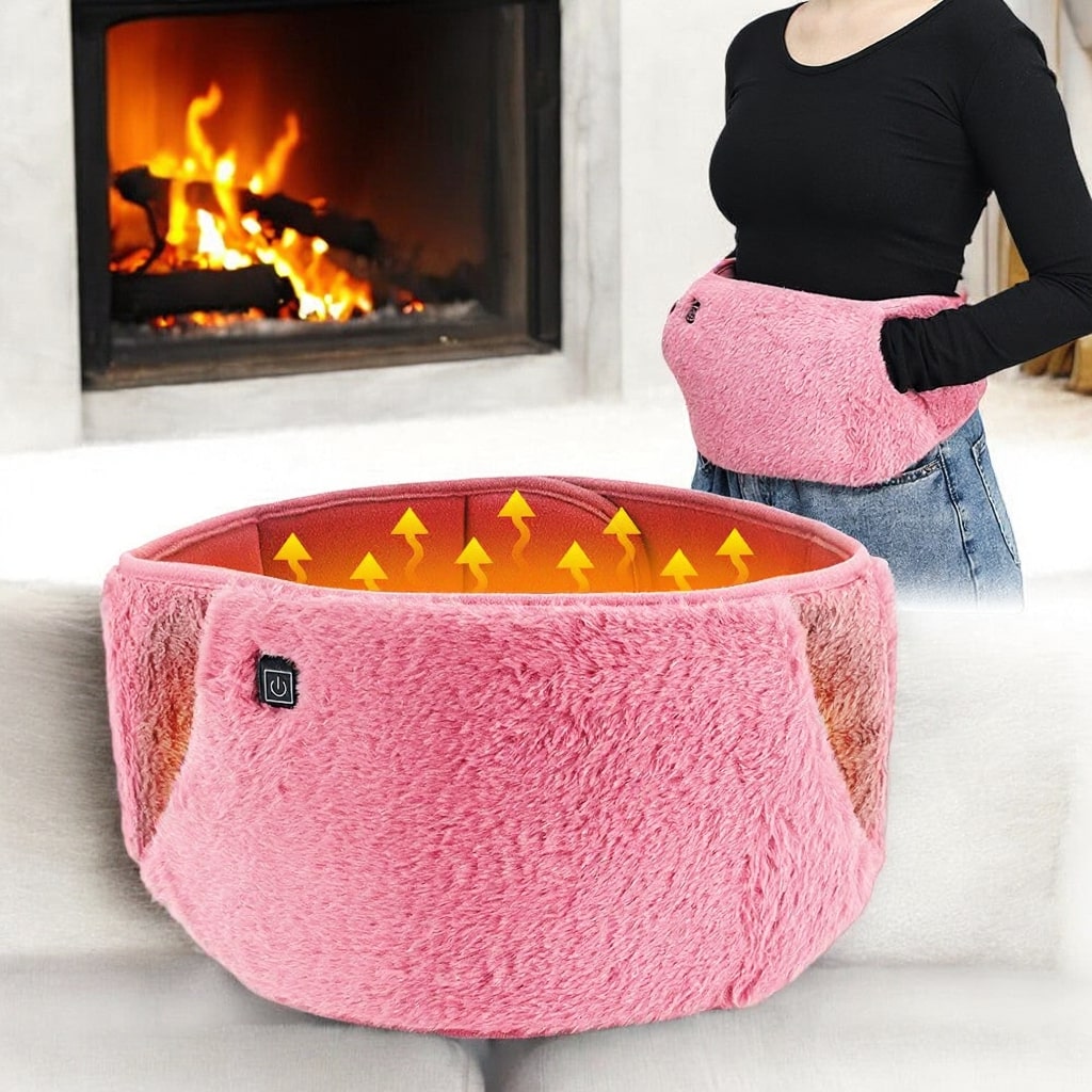 Handwärmer & Wärmegurt | Taschenwärmer für Bauch & Hände | Kuschelgurt
