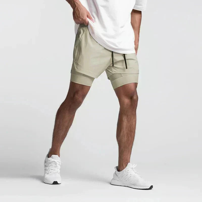 Herren Fitness Shorts | Leicht & Flexibel