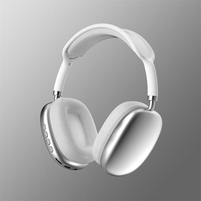 Over-Ear Noise Cancelling Kopfhörer mit Bluetooth & Geräuschunterdrückung (ANC) | Audilux