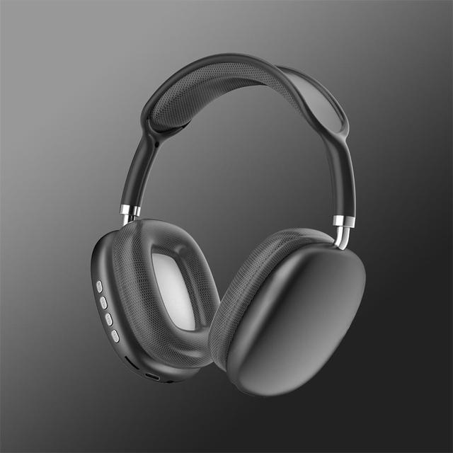 Over-Ear Noise Cancelling Kopfhörer mit Bluetooth & Geräuschunterdrückung (ANC) | Audilux