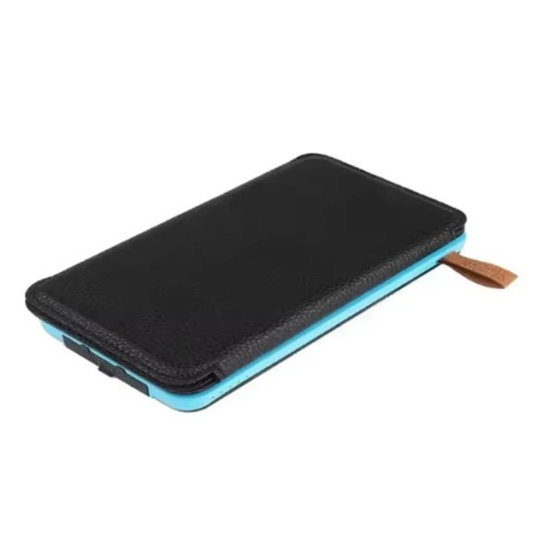 PowerFold | Tragbare faltbare wasserdichte Solar-Powerbank
